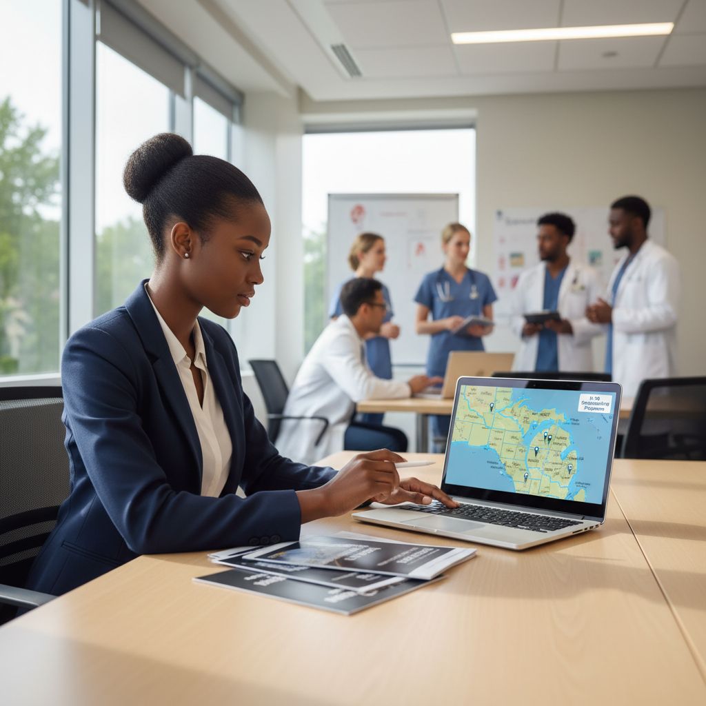 Ultimate Guide to H-1B Sponsorship for Caribbean IMGs in Great Lakes Residency