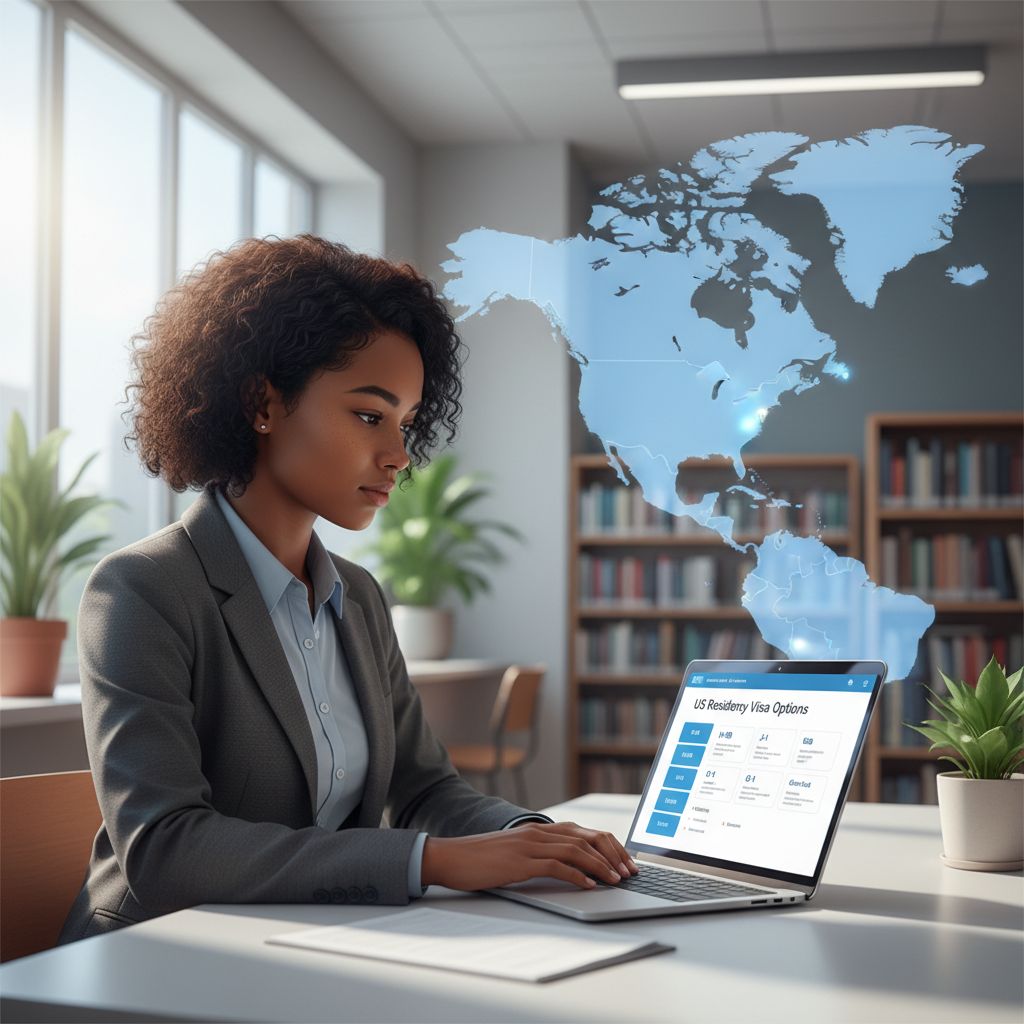 Navigating Visa Options for Caribbean IMGs in Great Lakes Residency