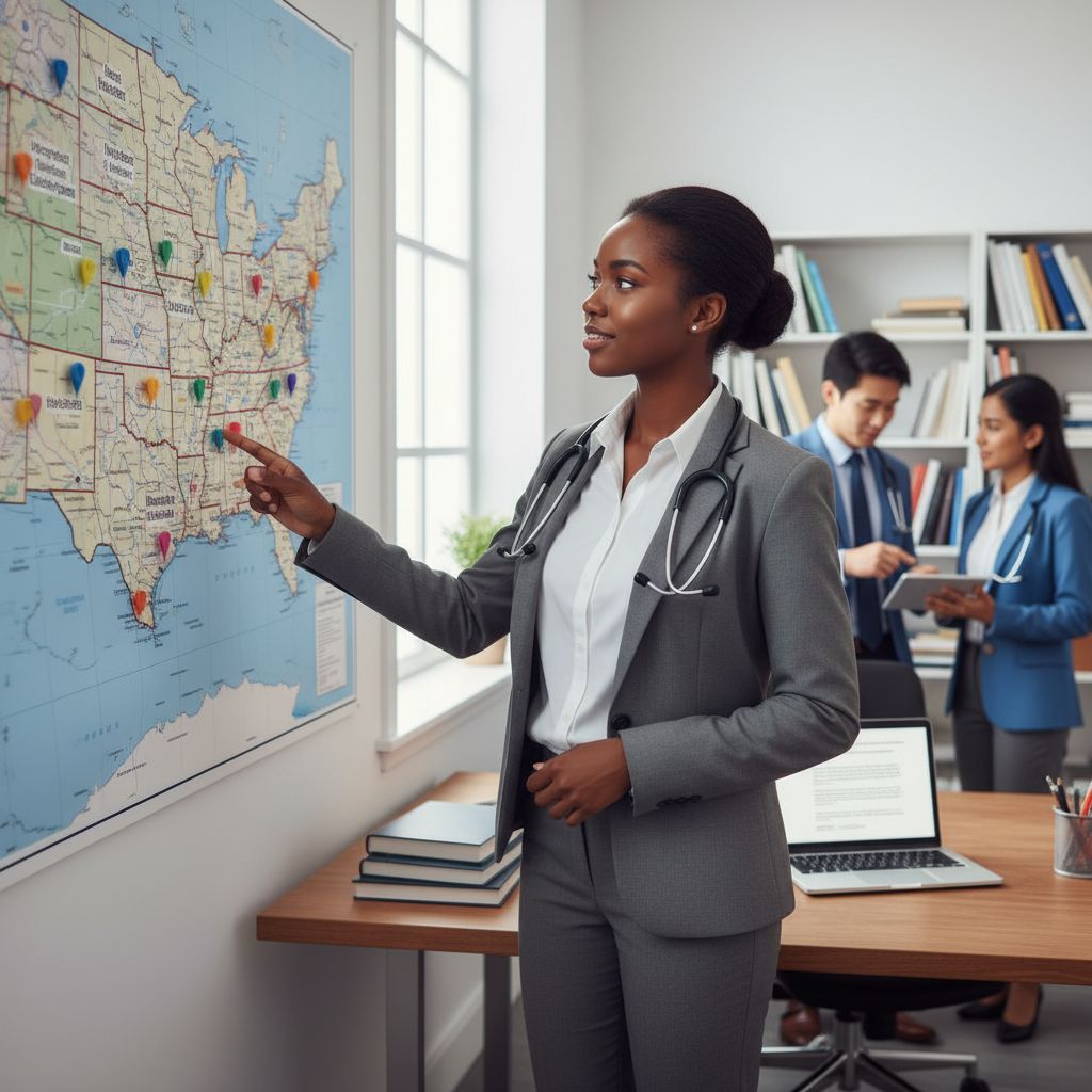 Maximize Your Match: Geographic Flexibility for Caribbean IMGs in HBCU Residencies