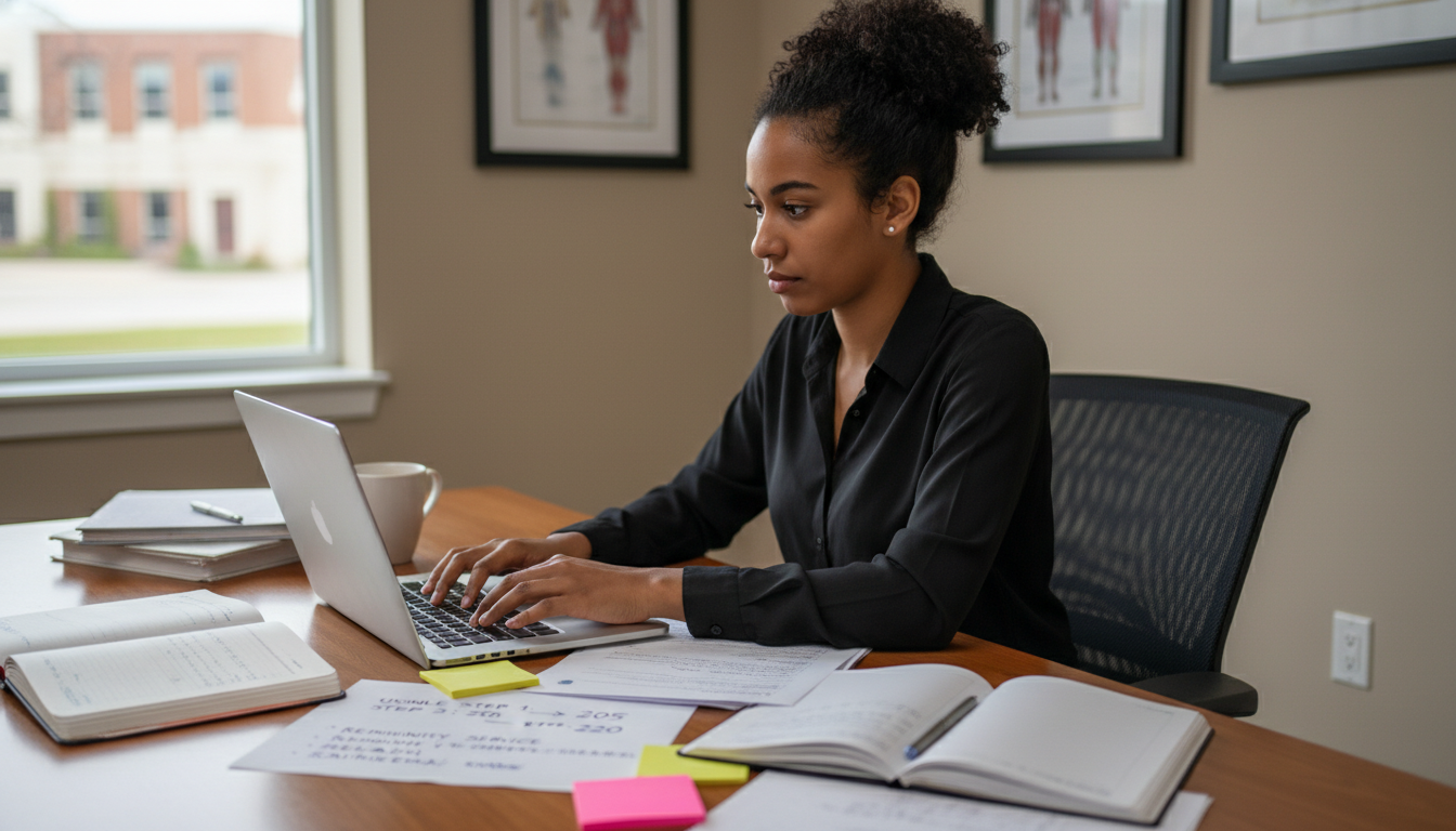 Caribbean IMG writing personal statement explaining low Step score - Caribbean medical school residency for Low Step Score St