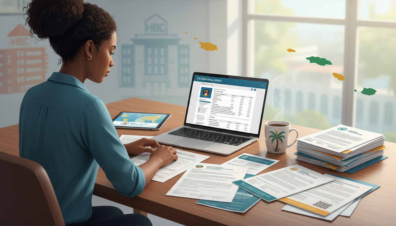 The Ultimate Guide to Residency Visa Navigation for Caribbean IMGs