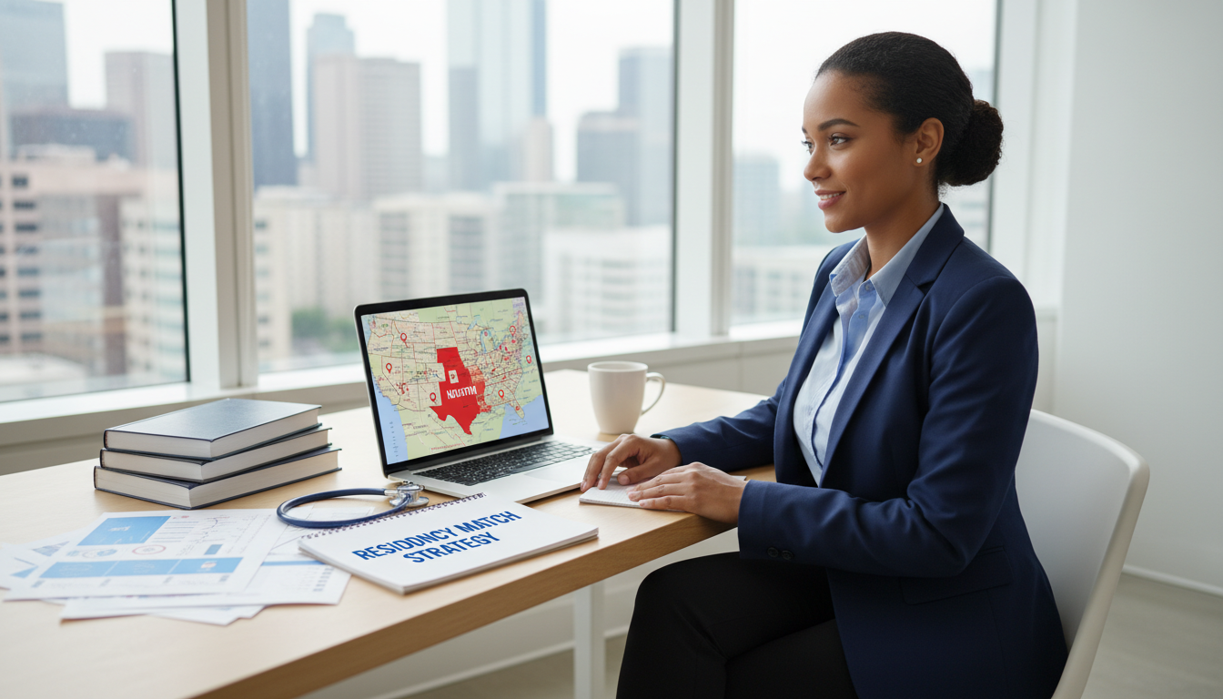 Mastering Geographic Flexibility: A Caribbean IMG's Guide to Houston Residency