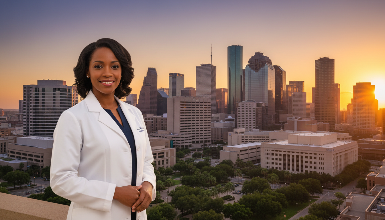 H-1B Sponsorship Guide for Caribbean IMGs in Houston Residency