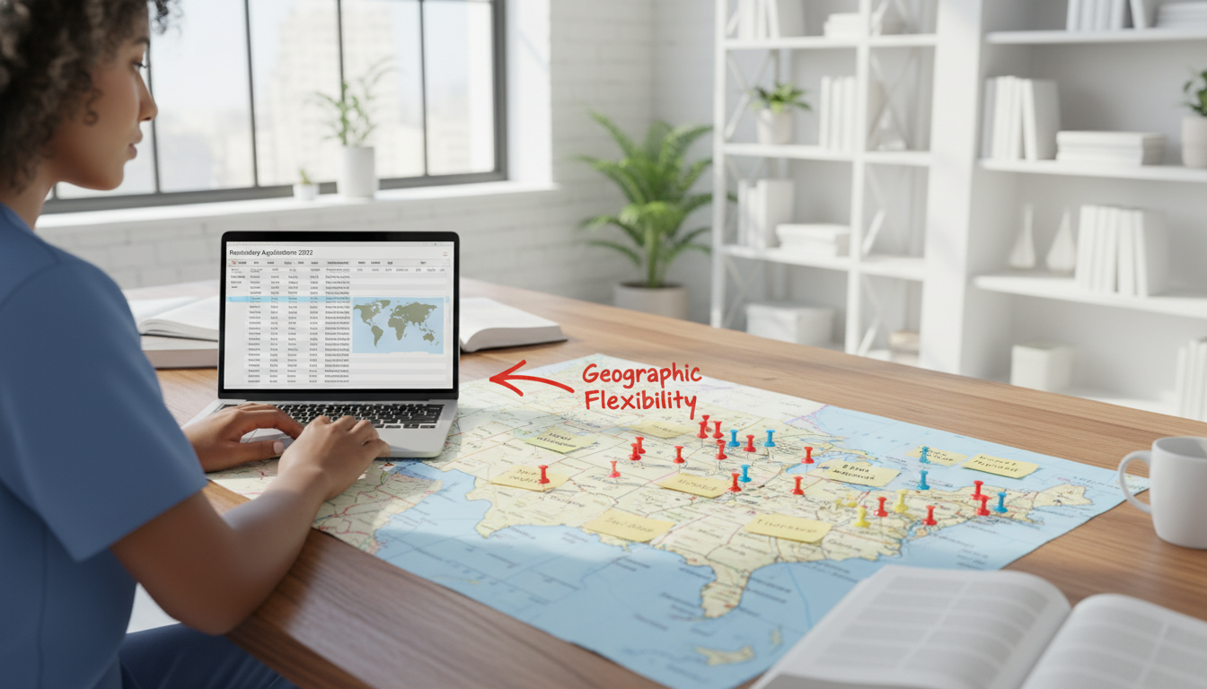 Caribbean IMG planning residency applications with a geographic map and Kaiser Permanente locations Caribbean IMG planning residency applications with a geographic map and Kaiser Permanente locations - Caribbean medical schoo