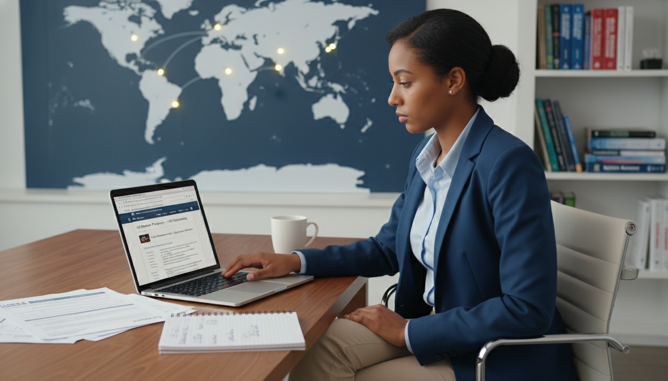 Medical graduate researching H-1B residency visa options Medical graduate researching H-1B residency visa options - Caribbean medical school residency for H-1B Sponsorship Programs f