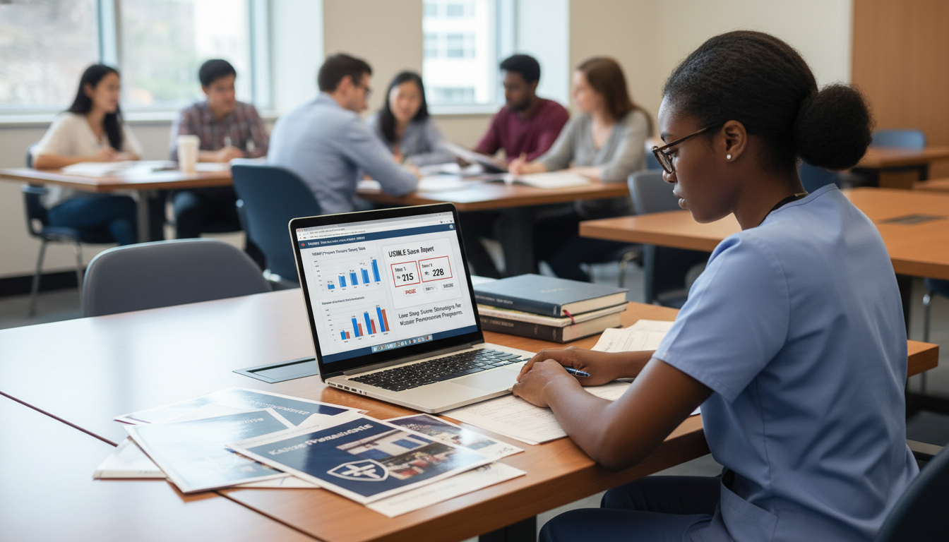 Kaiser Permanente Residency: Strategies for Caribbean IMGs with Low Step Scores