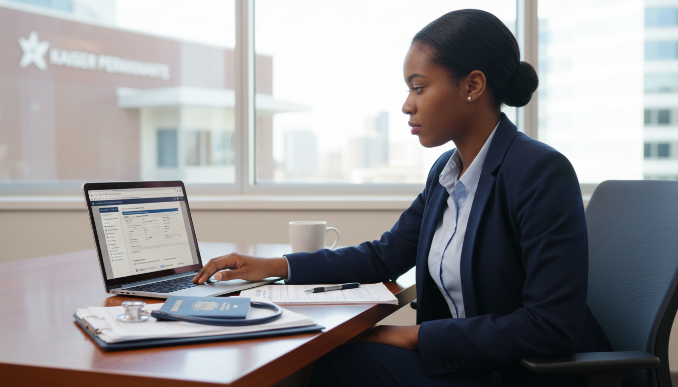 Essential Visa Guide for Caribbean IMGs Targeting Kaiser Permanente Residency