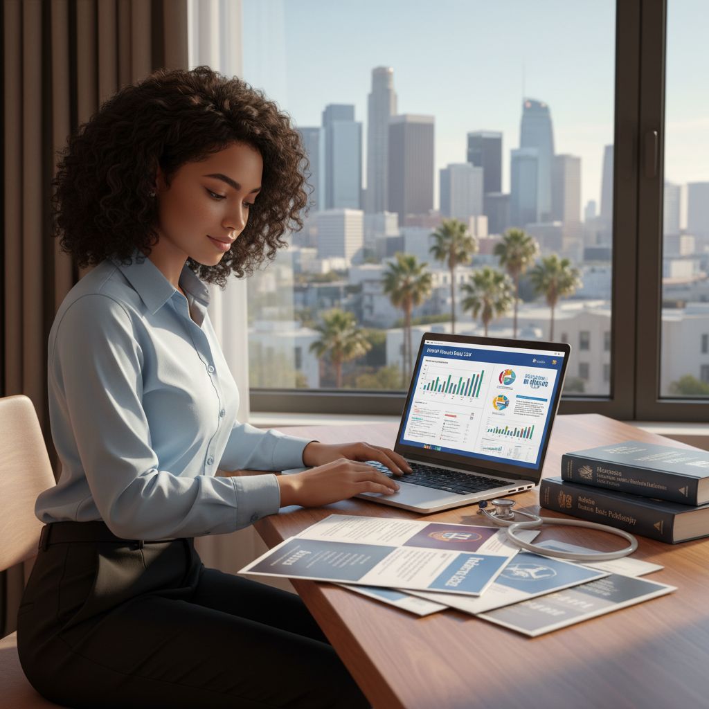 Mastering Geographic Flexibility: A Guide for Caribbean IMGs in LA Residency