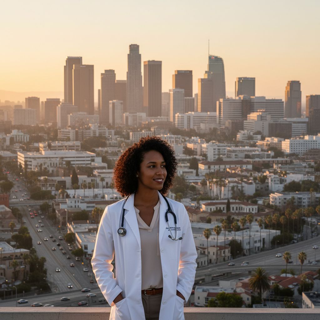 Ultimate Guide to H-1B Sponsorship for Caribbean IMGs in LA Residency