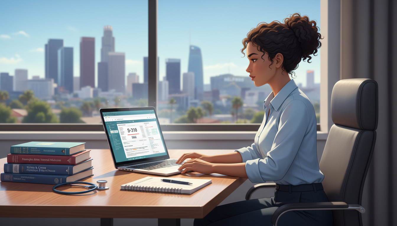 Effective Strategies for Caribbean IMGs with Low Scores in LA Residency