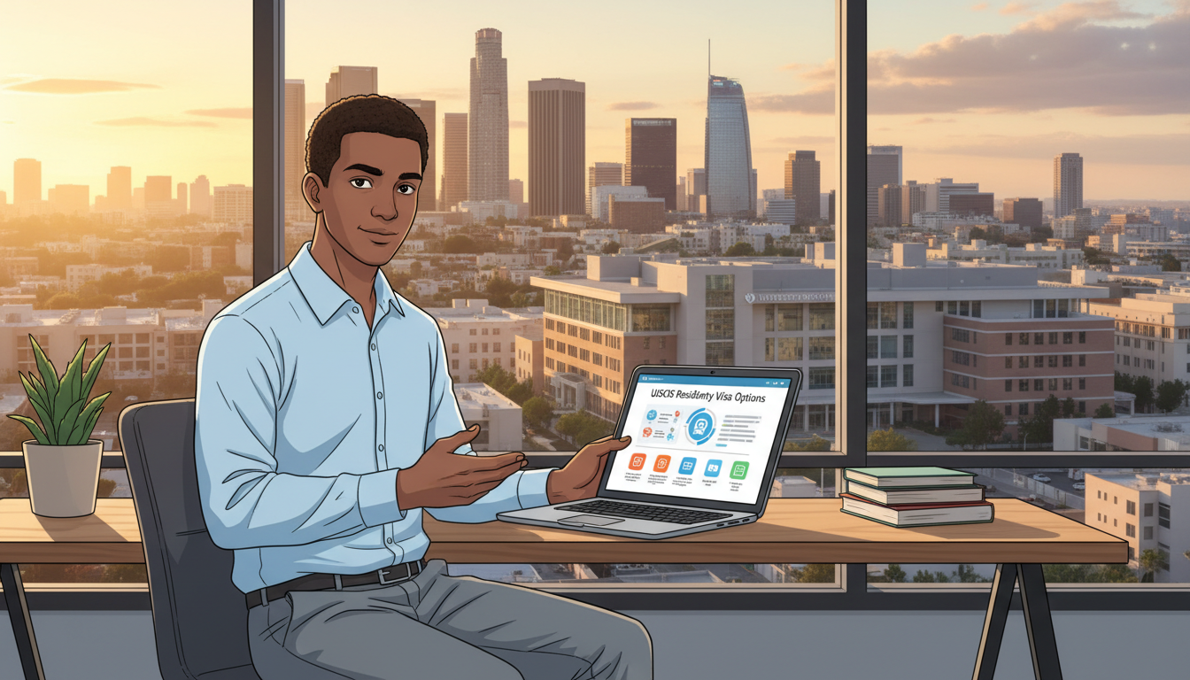 Navigating Visa Options for Caribbean IMGs in LA Residency Programs