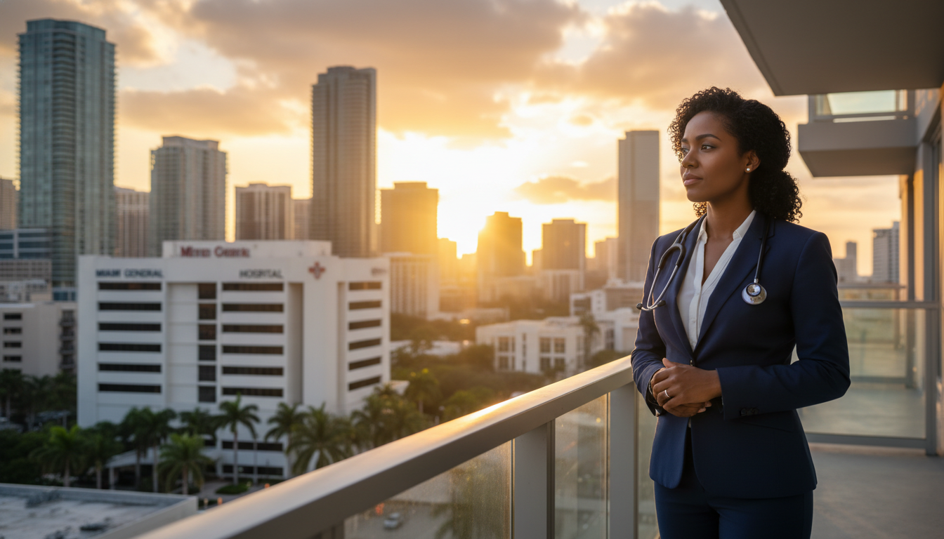 H-1B Sponsorship Guide for Caribbean IMGs in Miami Residency Programs