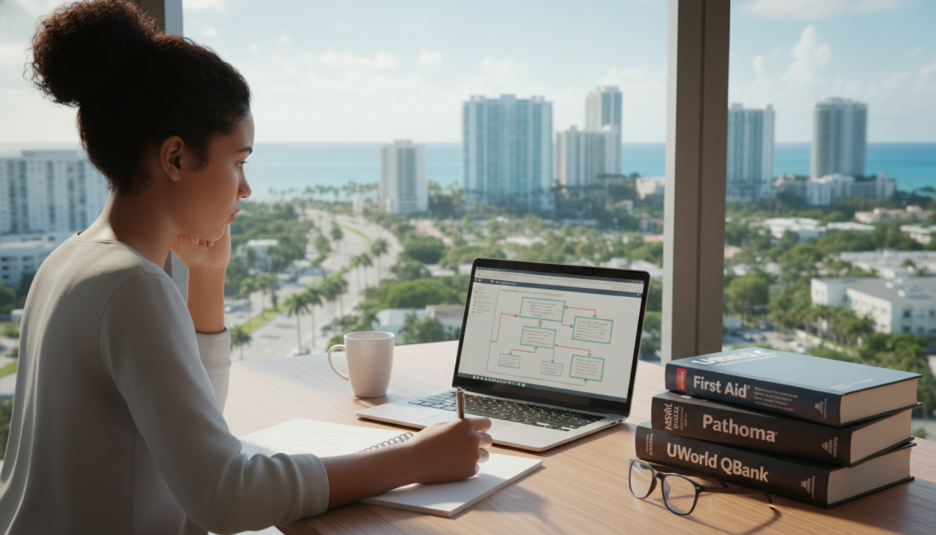 Caribbean IMG studying for Step 2 and planning residency strategy - Caribbean medical school residency for Low Step Score Str