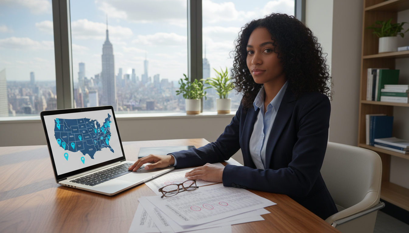 Caribbean IMG reviewing match data and residency map Caribbean IMG reviewing match data and residency map - Caribbean medical school residency for Geographic Flexibility for Cari