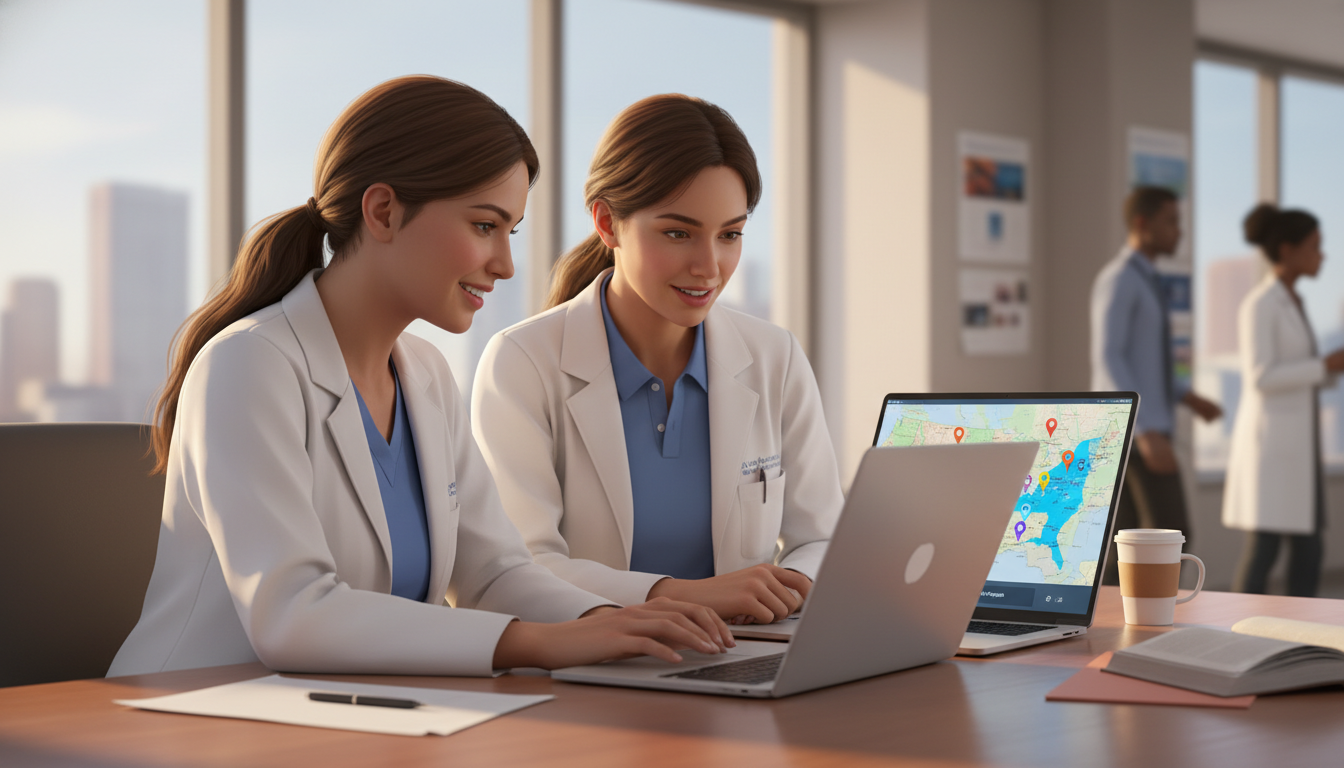 Medical resident mentoring Caribbean IMG about residency options Medical resident mentoring Caribbean IMG about residency options - Caribbean medical school residency for Geographic Flexibil