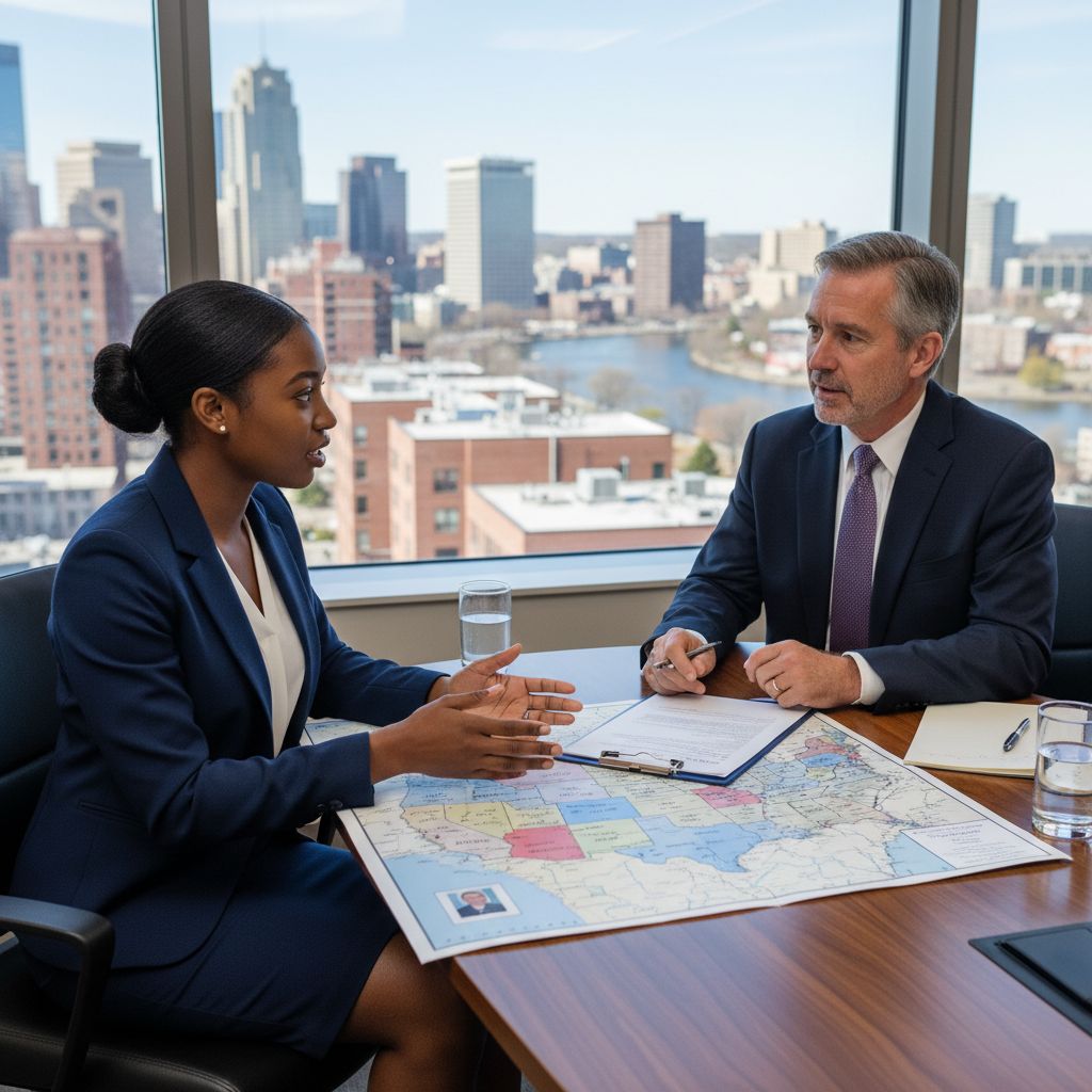 Caribbean IMG discussing geographic preference in residency interview Caribbean IMG discussing geographic preference in residency interview - Caribbean medical school residency for Geographic Fle