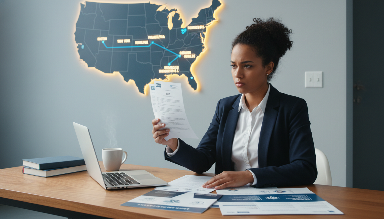 Essential Visa Navigation Guide for Caribbean IMGs in Northeast Residency