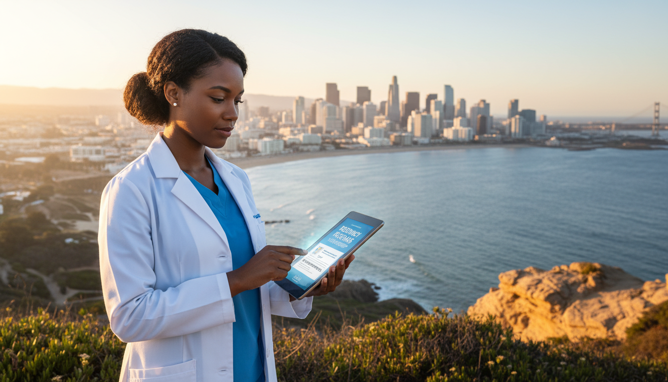 Essential Guide to H-1B Sponsorship for Caribbean IMGs on the West Coast