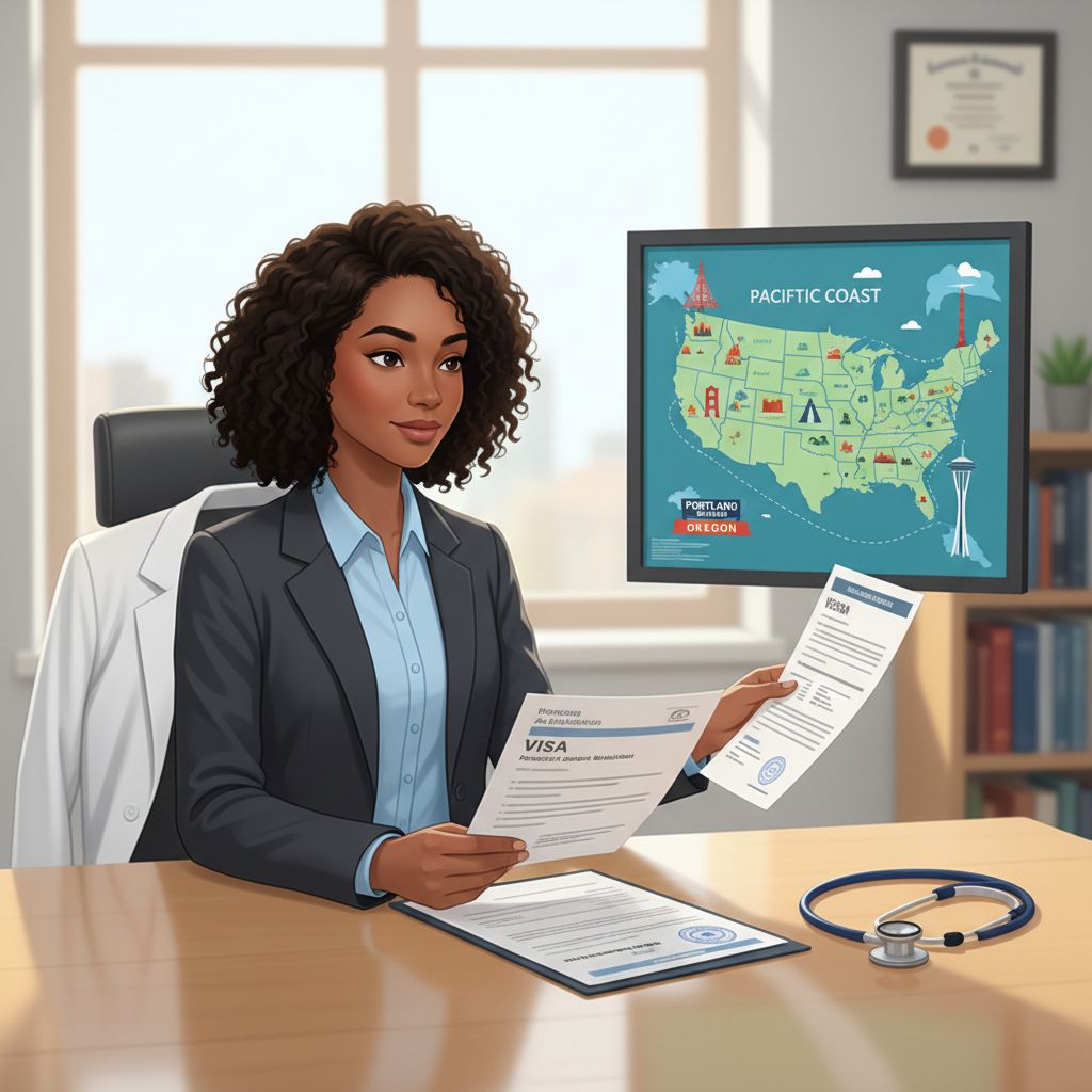 Ultimate Guide to Visa Navigation for Caribbean IMGs in Residency