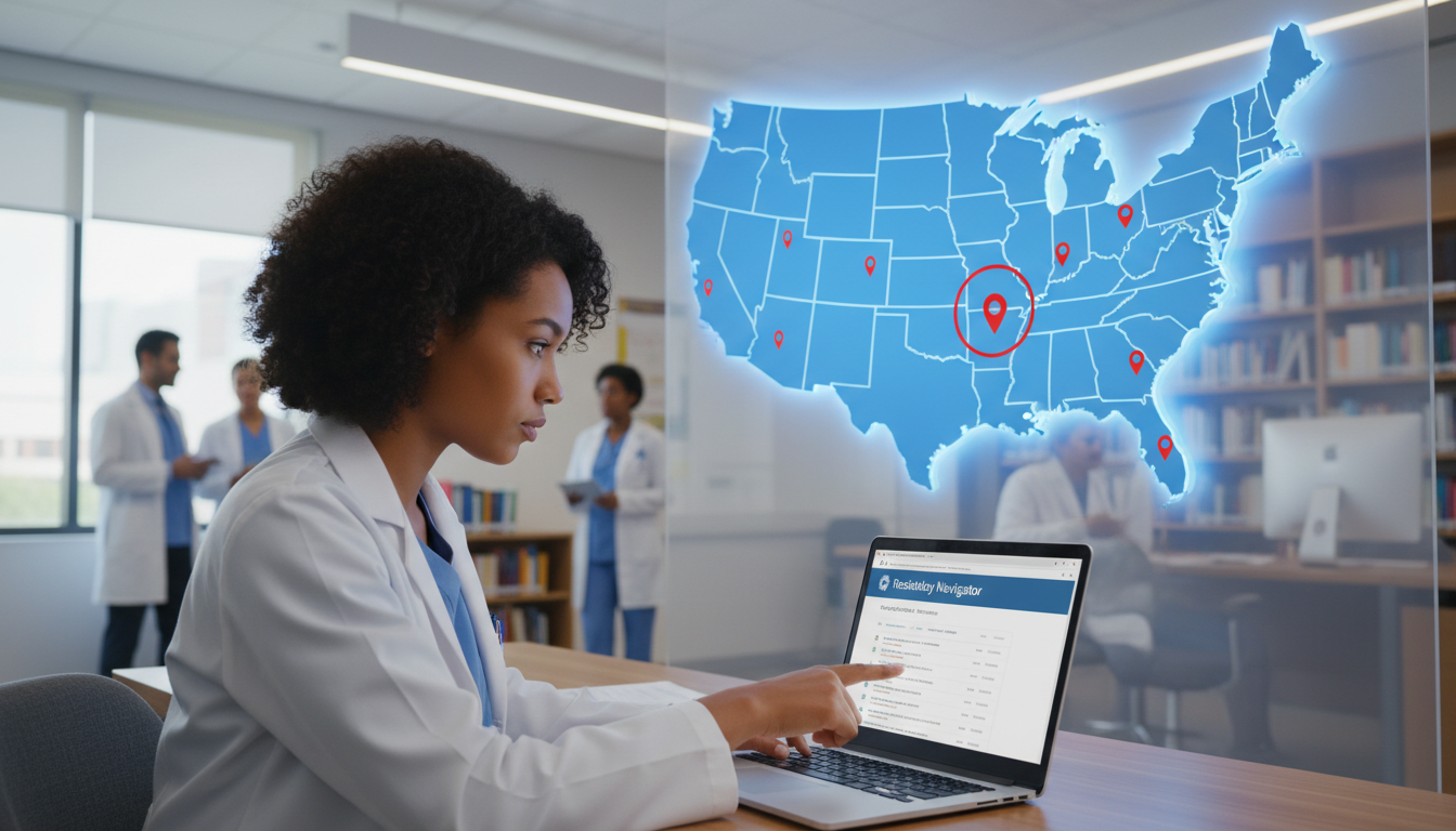 Mastering Residency Match: Geographic Flexibility for Caribbean IMGs in Philadelphia