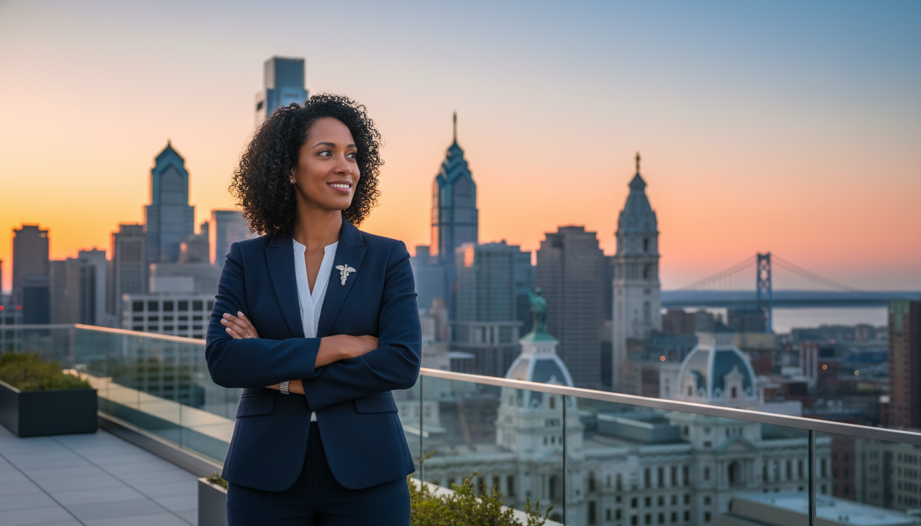 H-1B Sponsorship Guide for Caribbean IMGs in Philadelphia Residency