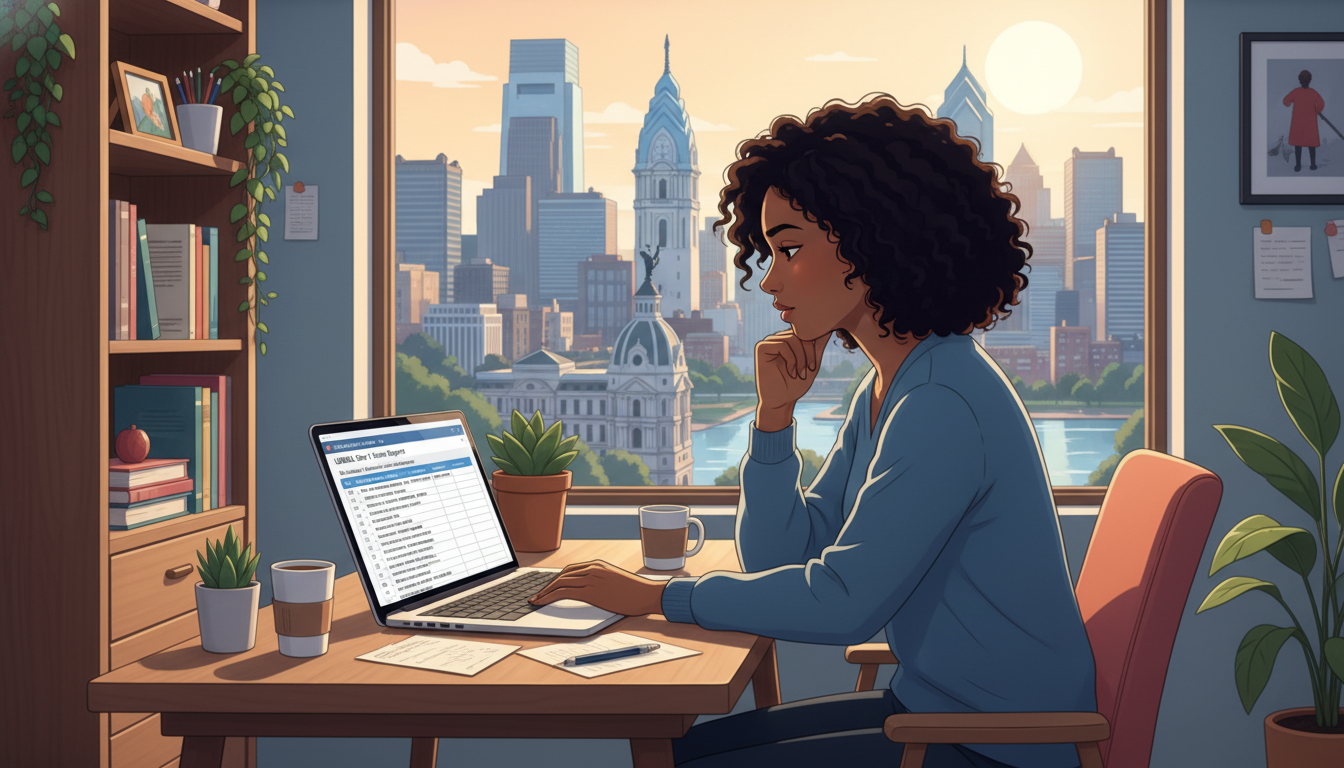 Low Step Score Strategies for Caribbean IMGs Pursuing Philadelphia Residency