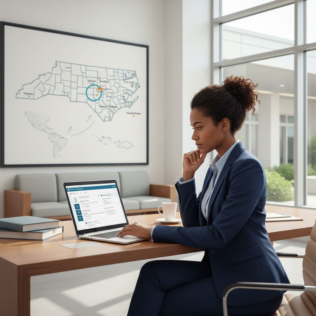 Maximize Your Match: Geographic Flexibility for Caribbean IMGs in NC