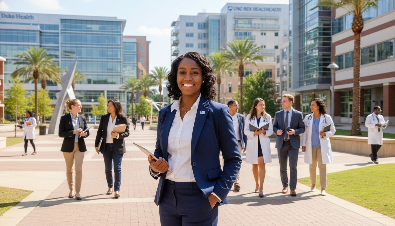 Essential Guide to H-1B Residency Sponsorship for Caribbean IMGs in NC