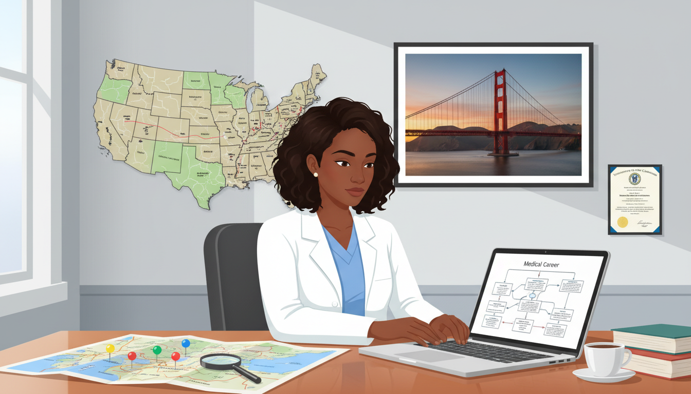 The Ultimate Guide to Geographic Flexibility for Caribbean IMGs in SF