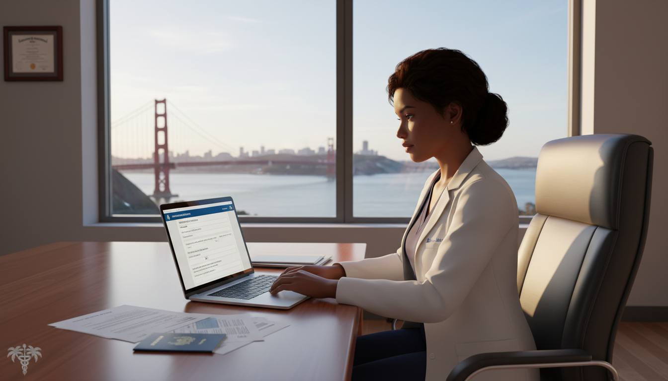 Navigating H-1B Residency Sponsorship for Caribbean IMGs in Bay Area