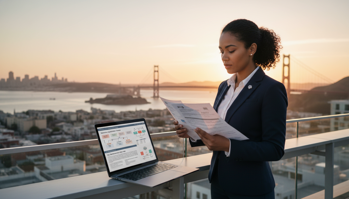 Navigating Residency Visa Options for Caribbean IMGs in the Bay Area