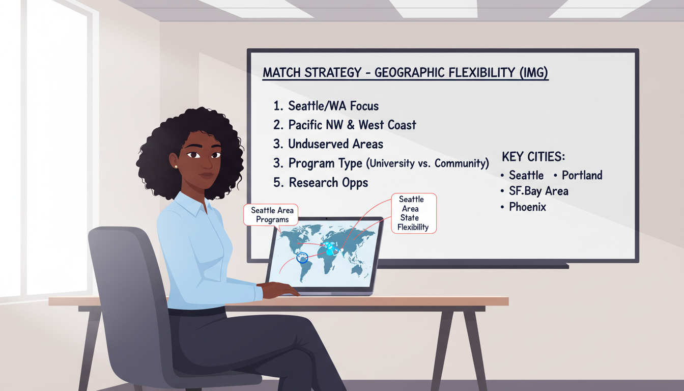 Ultimate Guide to Geographic Flexibility for Caribbean IMGs in Seattle