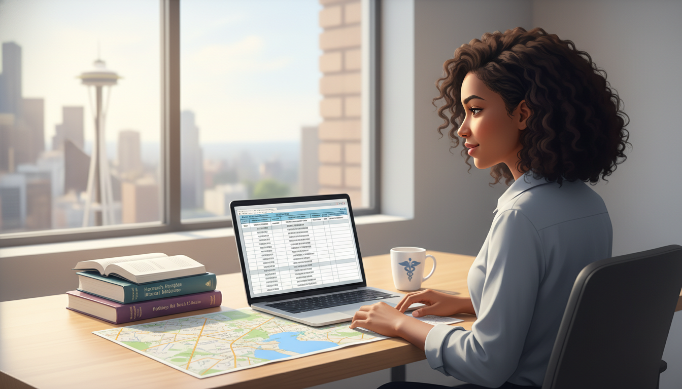 Caribbean IMG researching H-1B residency sponsors in Seattle Caribbean IMG researching H-1B residency sponsors in Seattle - Caribbean medical school residency for H-1B Sponsorship Progra