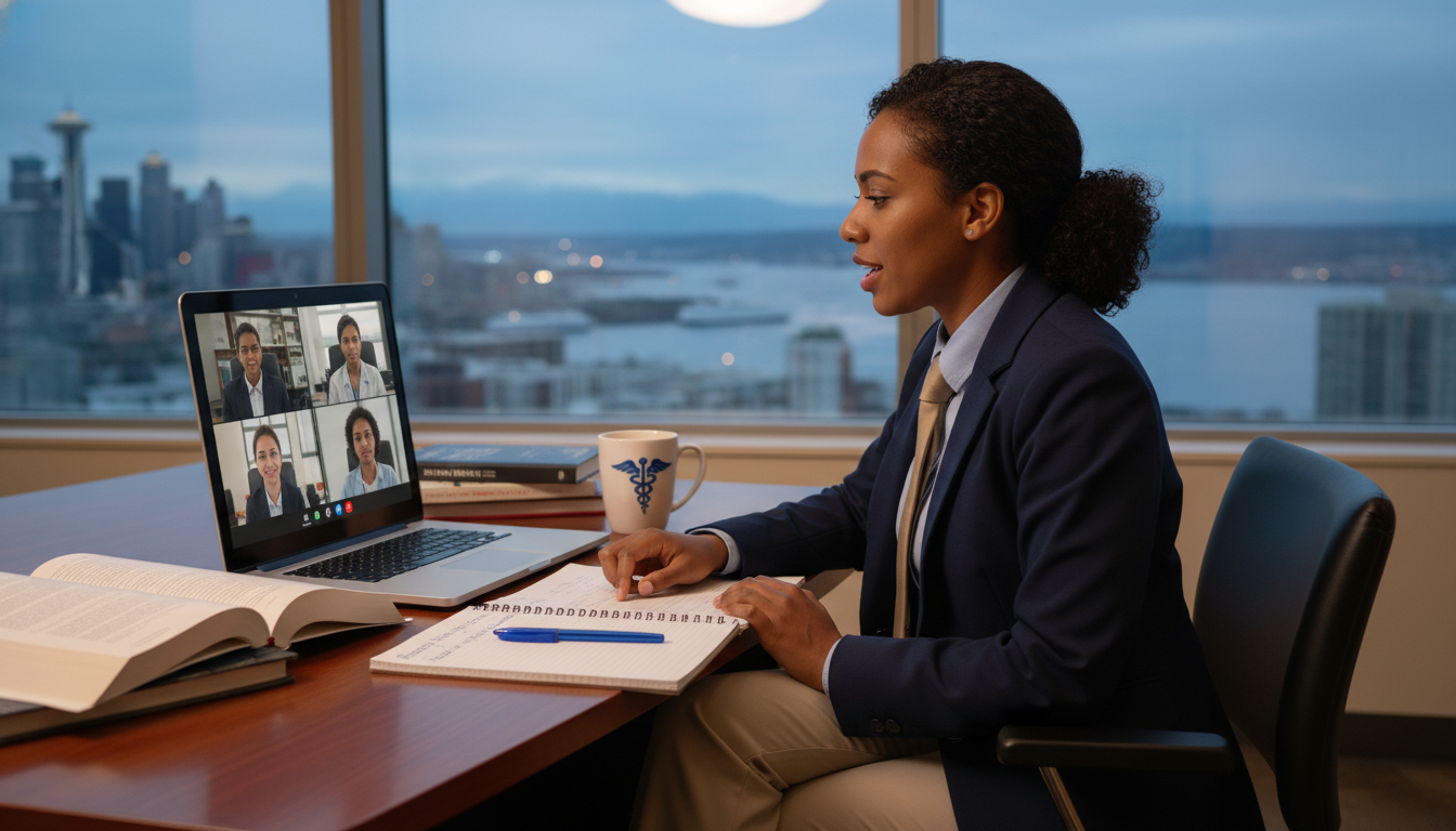 Residency interview preparation for Caribbean IMG in Seattle Residency interview preparation for Caribbean IMG in Seattle - Caribbean medical school residency for H-1B Sponsorship Progra