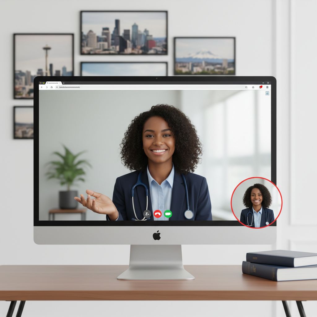 Caribbean IMG interviewing virtually for Seattle residency program - Caribbean medical school residency for Low Step Score St