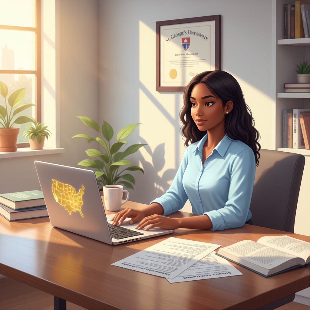 Mastering Geographic Flexibility: A Guide for Caribbean IMGs in SoCal Residency