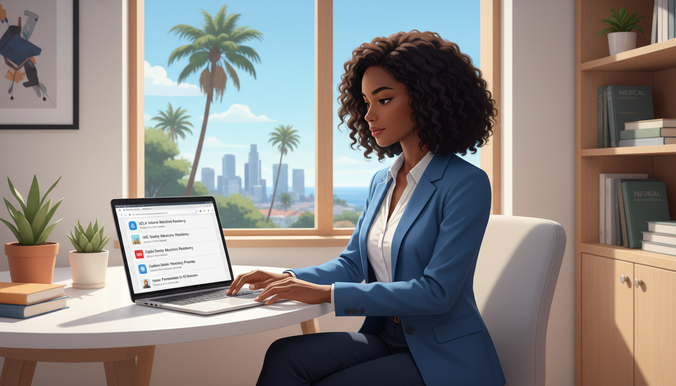 Your Ultimate Guide to H-1B Sponsorship Programs for Caribbean IMGs in SoCal