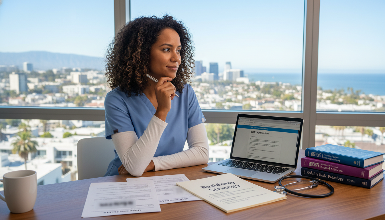 Essential Strategies for Caribbean IMGs with Low Step Scores in SoCal