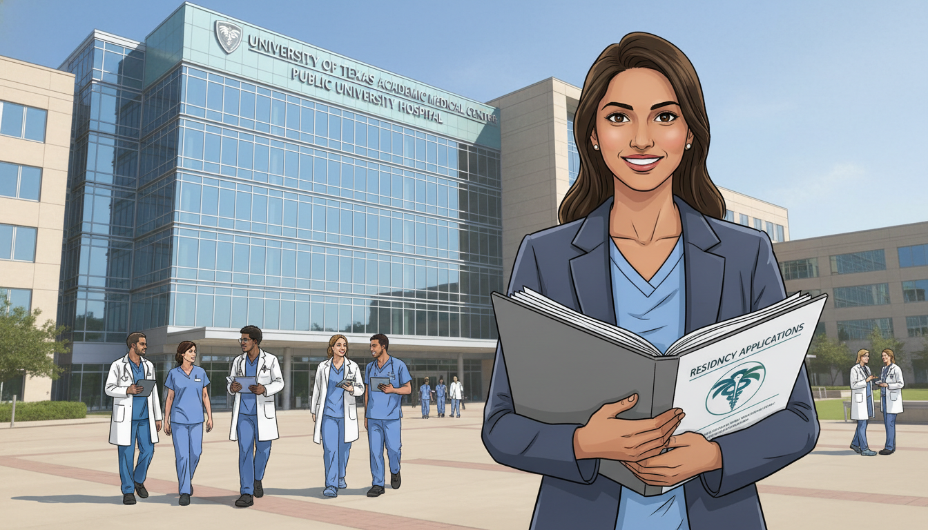 Mastering Geographic Flexibility: A Caribbean IMG's Guide to Residency Success