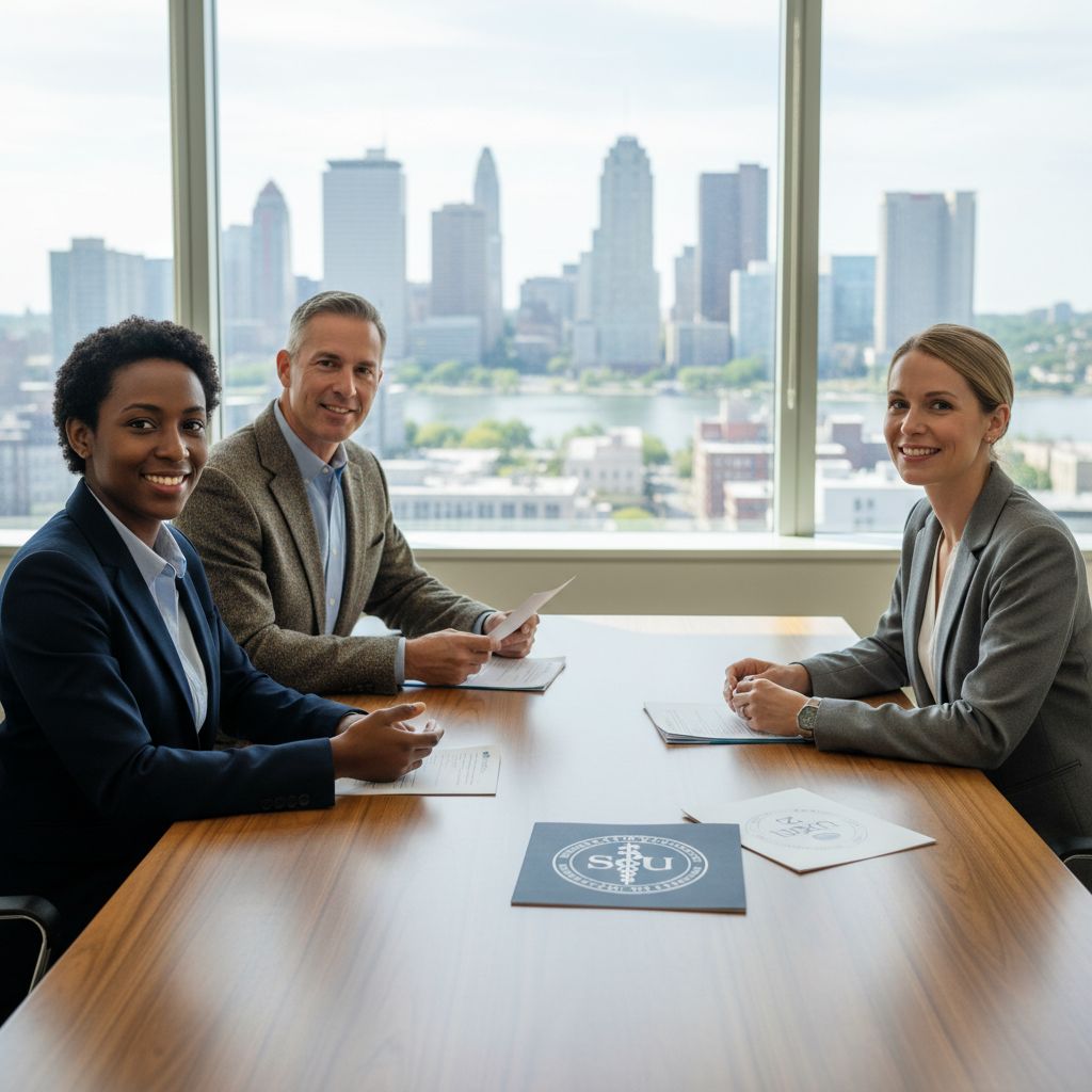 Caribbean IMG interviewing at a state university residency program in a mid-sized US city Caribbean IMG interviewing at a state university residency program in a mid-sized US city - Caribbean medical school residenc