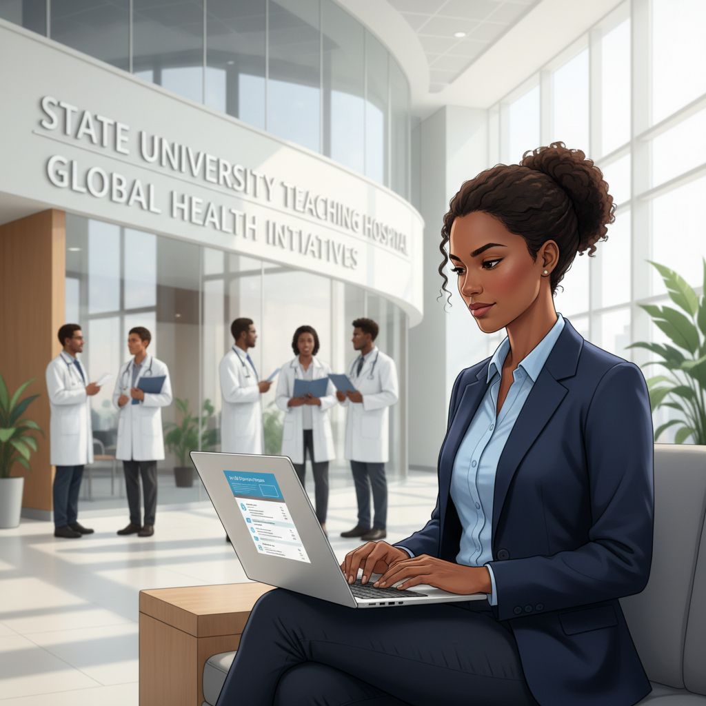 Ultimate Guide to H-1B Sponsorship for Caribbean IMGs in Residency