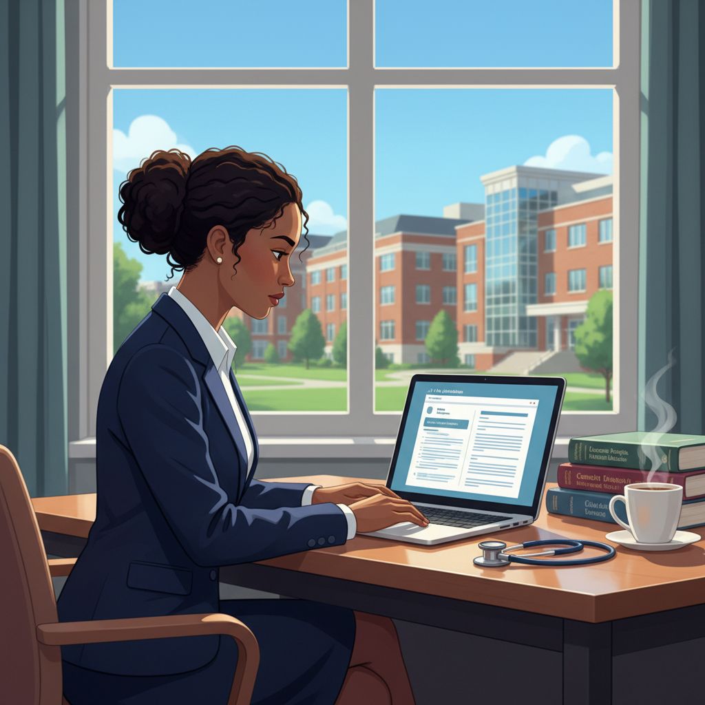 Essential Visa Guide for Caribbean IMGs in State University Residencies