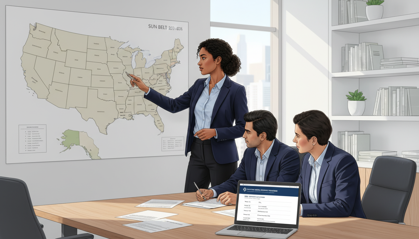 Maximize Your Match: A Guide for Caribbean IMGs in Sun Belt Residencies