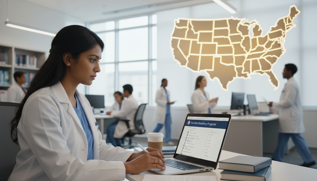 Proven Strategies for Caribbean IMGs with Low Step Scores in Sun Belt