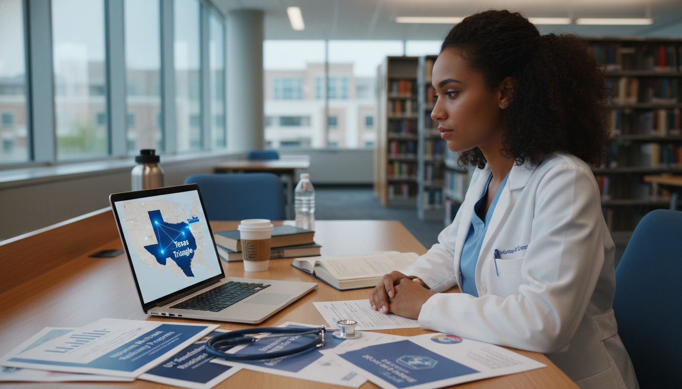 Essential Strategies for Caribbean IMGs Facing Low Step Scores in Texas