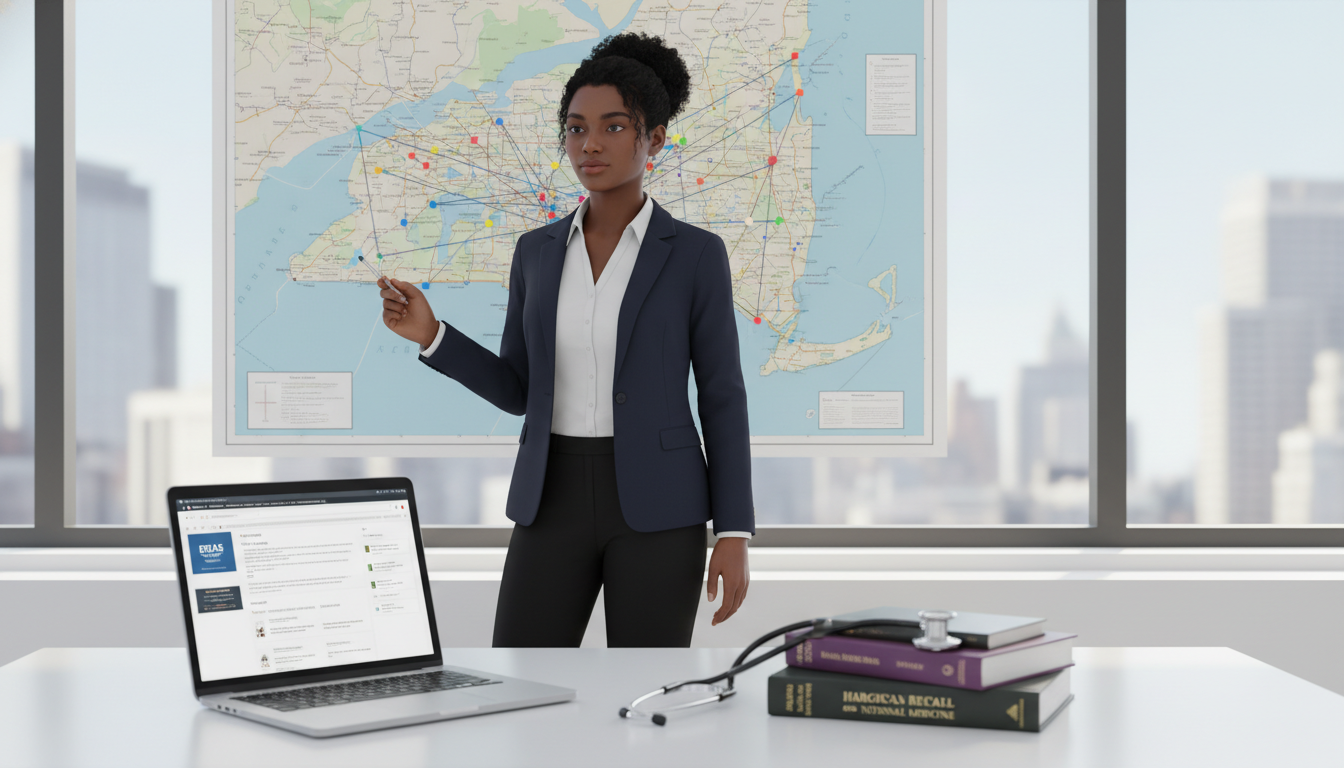 Mastering Geographic Flexibility for Caribbean IMGs in the Tri-State Area