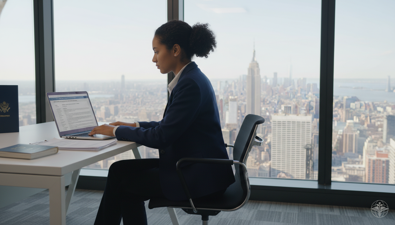 Navigating Visa Options for Caribbean IMGs in Tri-State Residency