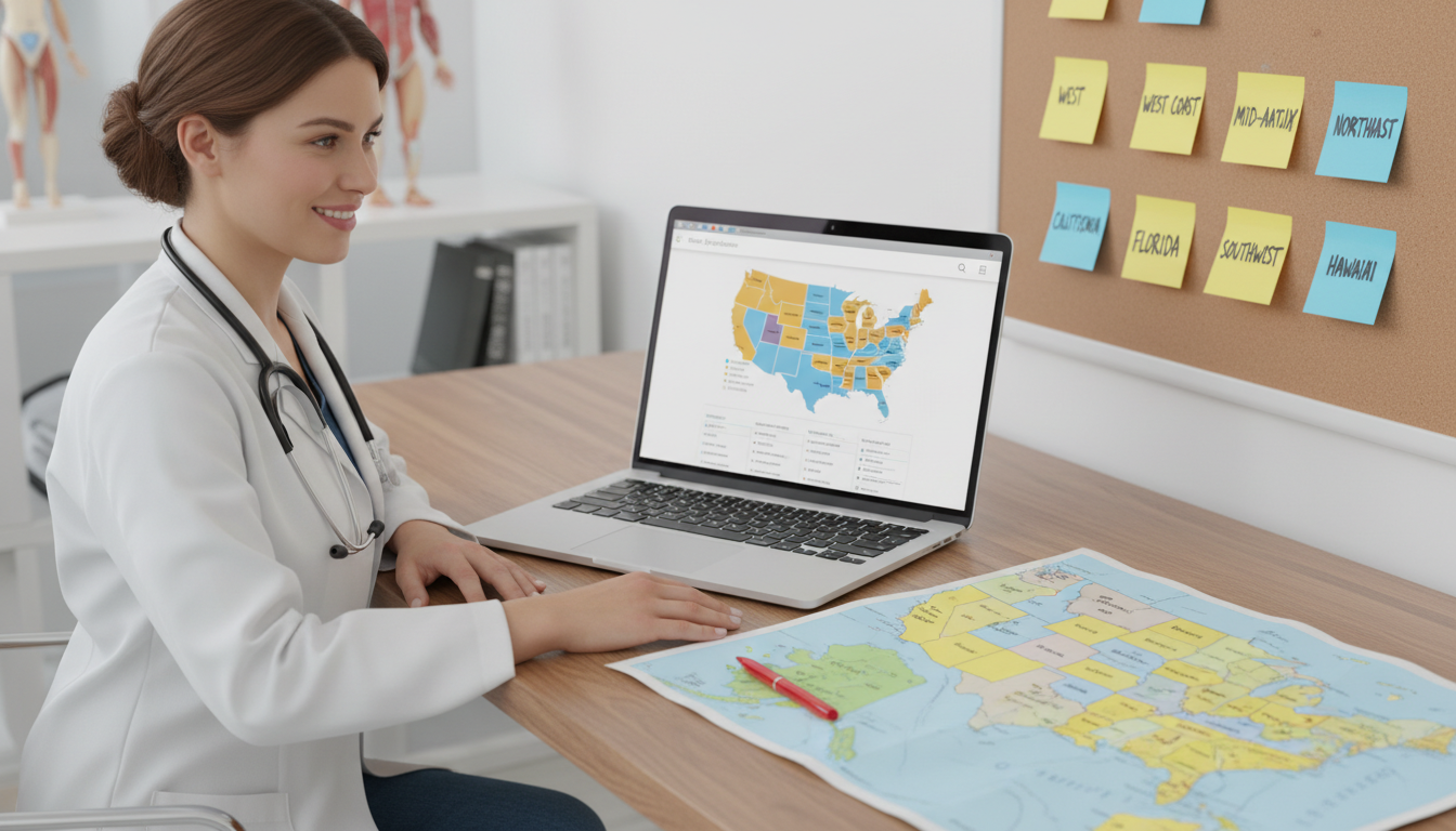 DO graduate planning residency geographic strategy DO graduate planning residency geographic strategy - DO graduate residency for Geographic Flexibility for DO Graduate in Alas