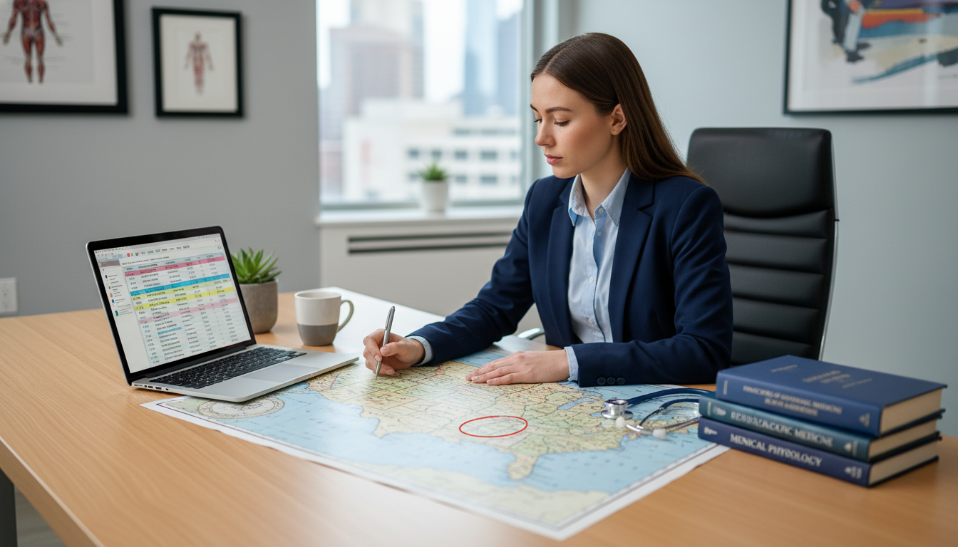 Mastering Geographic Flexibility: A DO Graduate's Guide in Atlanta