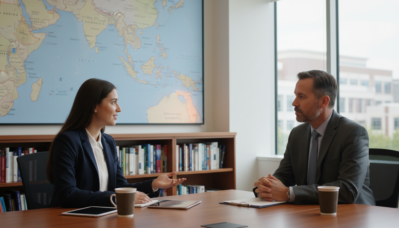 Residency interview with geographic preference discussion Residency interview with geographic preference discussion - DO graduate residency for Geographic Flexibility for DO Graduate